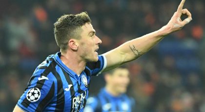 Inter & Juventus Linked Atalanta Full-Back Robin Gosens: “My Dream Is To Play In The Bundesliga”