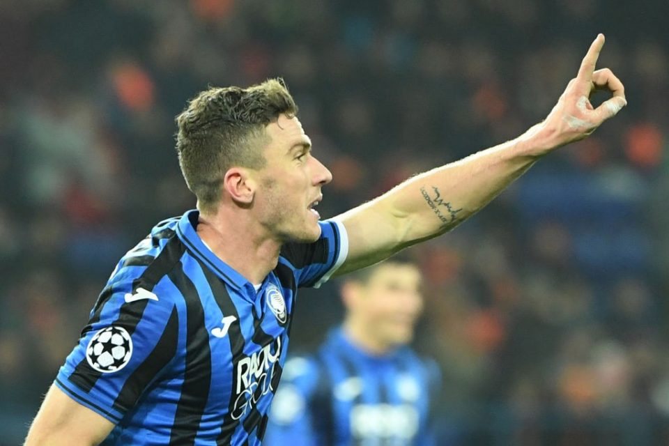 Inter & Juventus Linked Atalanta Full-Back Robin Gosens: “My Dream Is To Play In The Bundesliga”