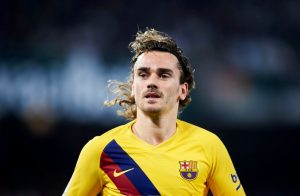 Barcelona Star Antoine Griezmann Won’t Join Inter As His Wages Are Too Big