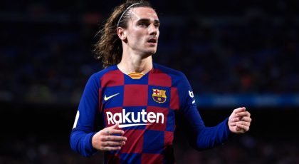 Griezmann Among Several Names Inter Are Considering As Potential Lautaro Martinez Replacement