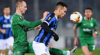 Video – Inter Share Behind The Scenes Video Of Away Trip To Ludogorets