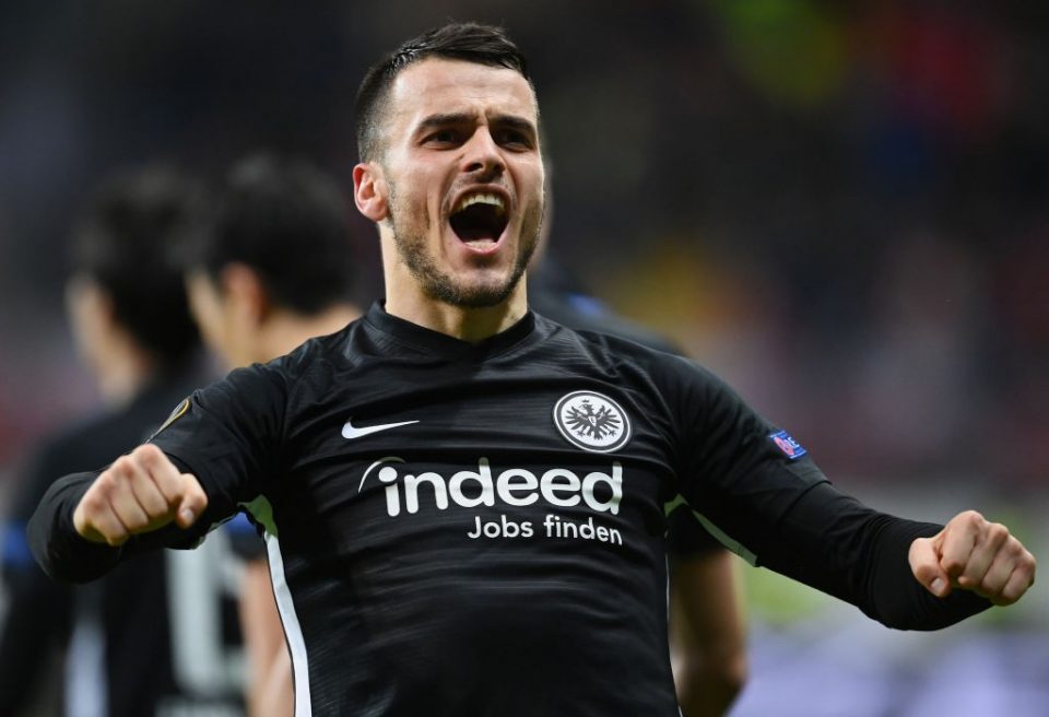 Inter Are Paying Particular Attention To Filip Kostic, Italian Media Report