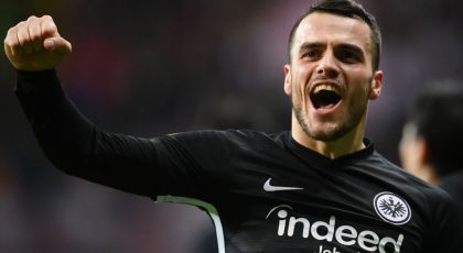 Eintracht Frankfurt Hope To Keep Inter Linked Kostic For Another Season