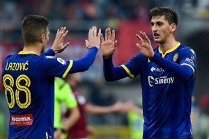 Inter Have Agreement With Hellas Verona Over Kumbulla