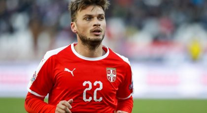 Besiktas Deny Claims Former Inter Player Adem Ljajic Has Coronavirus