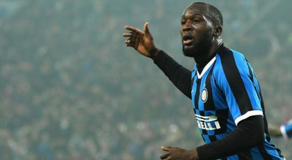 Romelu Lukaku Set To Return To Inter Starting XI Tomorrow & Will Most Likely Be Partnered By Alexis Sanchez