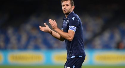 Lazio Captain Lulic To Miss Match With Inter With Him To Undergo Surgery