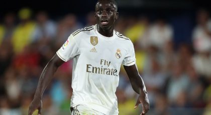 Real Madrid Defender Ferland Mendy’s Agent: “Inter Were Looking At Him”