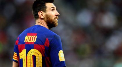 Benoit Cauet: “Inter Can Sign Barcelona’s Messi, Zhang Is A President Who Thinks Big”