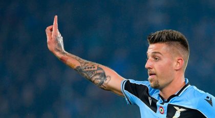 Lazio Slap €100M Price Tag On Inter & Juventus Target Sergej Milinkovic-Savic