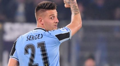 Spanish Report Claims Lazio’s Milinkovic-Savic Value Drops To €70M Putting Inter, Real Madrid & Juventus On Alert