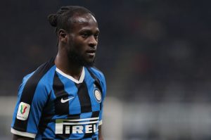 Ex-Inter Wing-Back Victor Moses: “Antonio Conte Helped Me Believe In Myself”