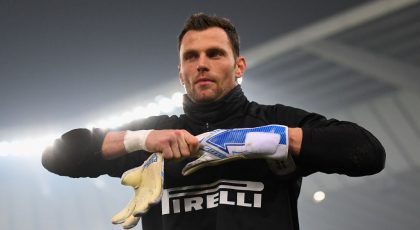 Udinese Goalkeeper Daniele Padelli: “Conte Effect Worn Off At Inter? Each Season Is Different, They’ll Get Back On Their Feet”