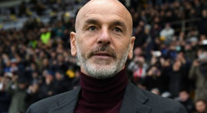 AC Milan Coach Stefano Pioli: “I Was Fearing The Worst When Inter’s Christian Eriksen Collapsed”