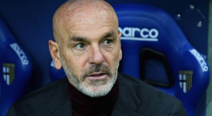 AC Milan Coach Stefano Pioli: “Juventus & Inter Are Favourites For Serie A Title”