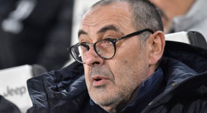 Juventus Coach Maurizio Sarri: “This Is The Most Prestigious Match In Serie A”