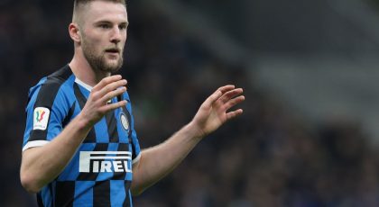 Real Madrid Could Offer Luka Modric To Inter As Part Of Deal For Milan Skriniar