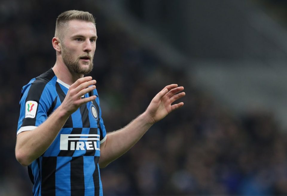 Italian Media Report Man City Preparing €60M Offer For Inter's ...