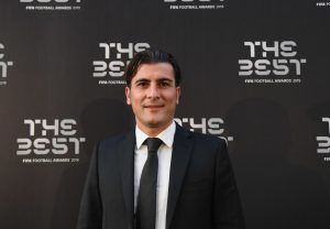 Ex-Inter Forward Nicola Ventola: “I Was Erick Thohir’s Idol, He Said I Was His Favourite Player”