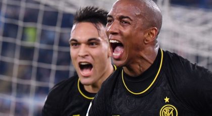 Photo – Inter Defender Ashley Young: “We’ll Keep Fighting”