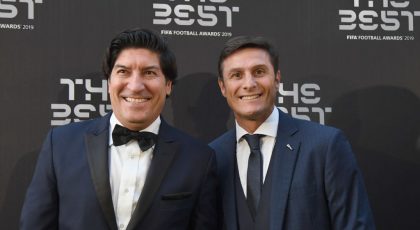 Ivan Zamorano: “Gigi Simoni Built A Family At Inter, Ronaldo Is The Best Striker Of All Time”