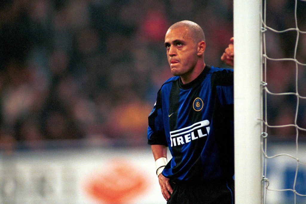 Ex-Inter Fullback Grigoris Georgatos On Ronaldo & Christian Vieri: “We Were Like A Family”