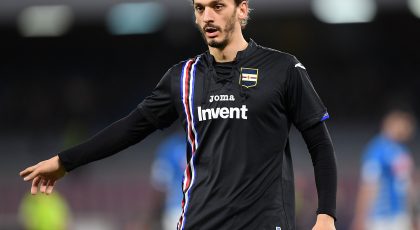 Jeison Murillo & Manolo Gabbiadini To Start For Sampdoria In Serie A Clash Vs Inter Milan, Italian Media Report