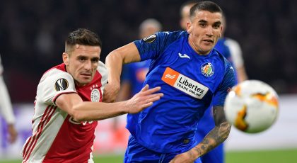 Spanish Media Claim Inter, Monaco & Atletico Madrid Interested In Getafe’s Arambarri