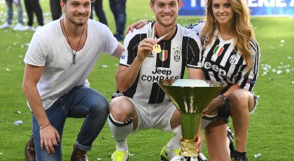 Juventus Defender Rugani’s Fiancée: “He Was Tested For Coronavirus On The Same Day As Juventus vs Inter”