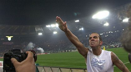 Ex-Lazio & West Ham Striker Paolo Di Canio: “Inter Striker Romelu Lukaku Scores Against Smaller Teams”