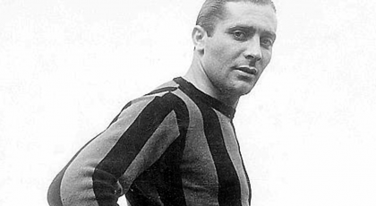 Inter Remember Legend Giuseppe Meazza On 110th Anniversary Of His Birth