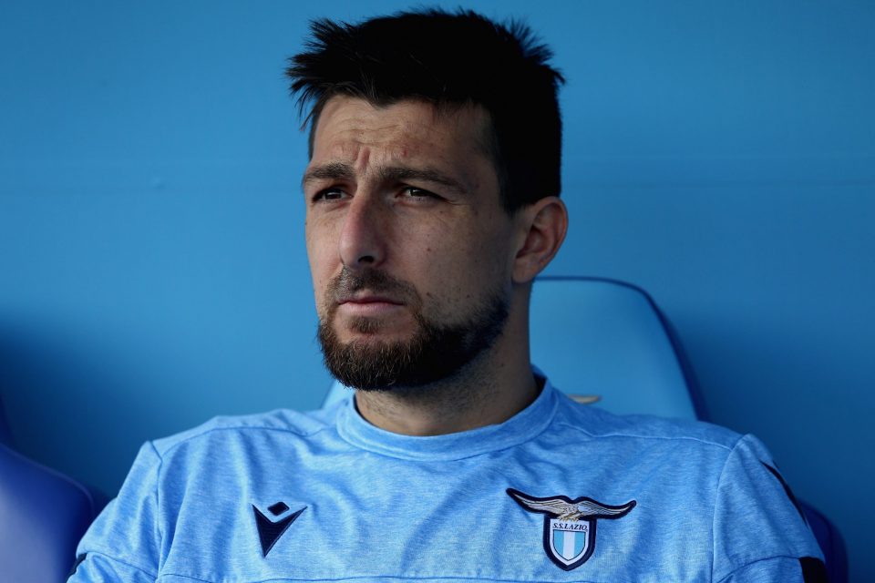 Inter Have Contacted Lazio About Signing Defender Francesco Acerbi, Italian Media Report