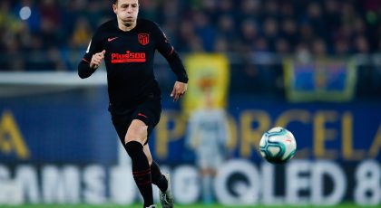 Everton Join Inter In Being Interested In Atletico Madrid’s Arias