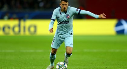 Inter, Napoli & Roma Among Host Of Clubs Interested In Atletico Madrid’s Santiago Arias