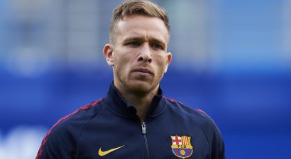 Spanish Media Reports Juventus & Inter Target Arthur Melo Tells Barcelona He Wont Leave Club This Summer