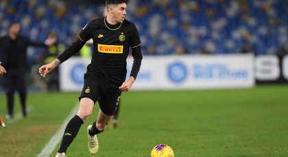 Inter Coach Antonio Conte May Start Alessandro Bastoni Ahead Of Diego Godin Against Juventus Tomorrow