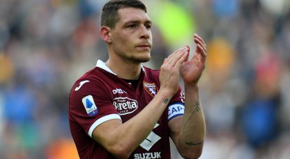 Italian Media Report Torino Have No Intention Of Selling Andrea Belotti Amid Interest From Inter