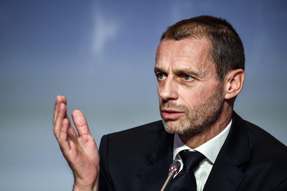 UEFA President Aleksander Ceferin On New Super League Organisers: “They Live In A Parallel World”