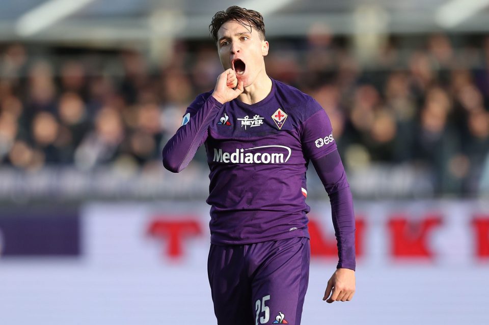 Fiorentina President Commisso On Inter Linked Chiesa: “He’ll Stay At Fiorentina”