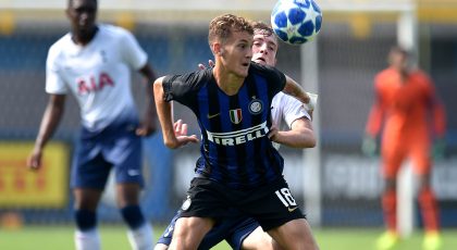 Facundo Colidio: “Inter Believe In Me & This Gives Me An Extra Boost To Continue To Work Harder & Harder”