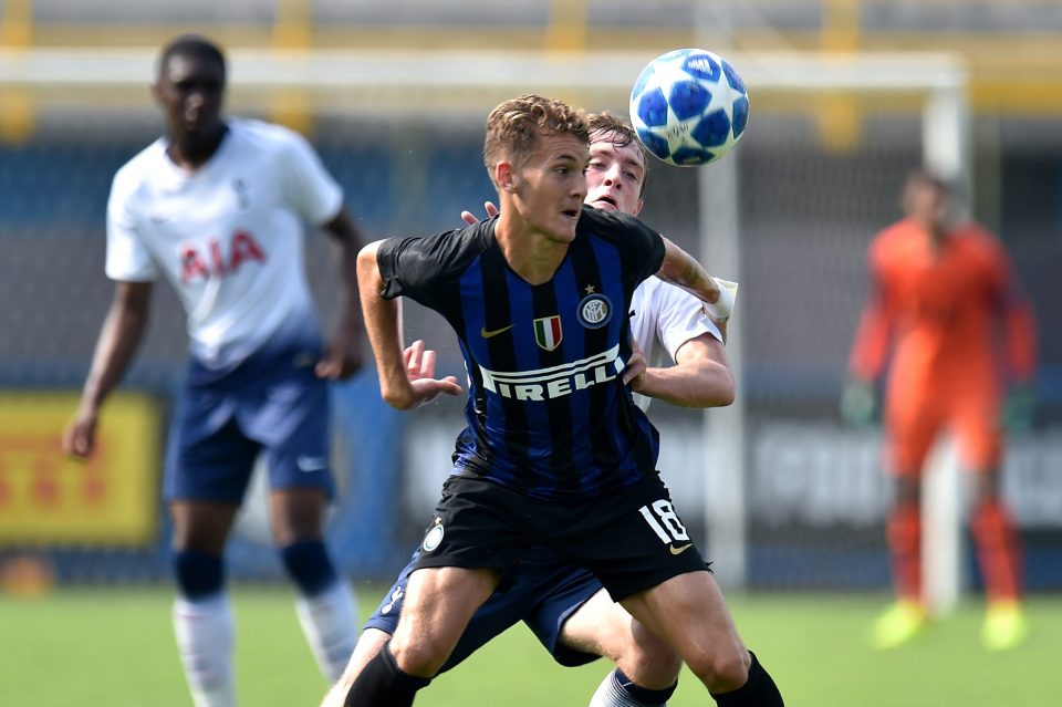Facundo Colidio: “I’d Like To Return To Inter In June”