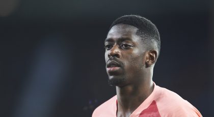 Inter & Juventus Interested In Barcelona’s Ousmane Dembele