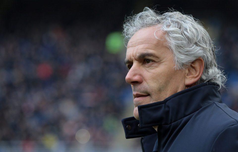 Ex-Rossoneri Midfielder Roberto Donadoni: “Inter & AC Milan Have Both Missed Chances To Go Clear At Top Of Serie A”