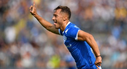 Brescia’s Alfredo Donnarumma: “Inter Stefan de Vrij Is The Best Defender In Serie A”