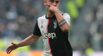 Inter CEO Beppe Marotta To Go After Juventus’ Paulo Dybala With Funds Raised From Selling Mauro Icardi