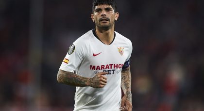 Ever Banega: “I Apologise To Inter Coach Antonio Conte For What I Did In Europa League Final”