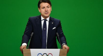 Italian Prime Minister Giuseppe Conte: “The Lega Serie A Will Decide Whether To Play Behind Closed Doors Or Postpone Matches”