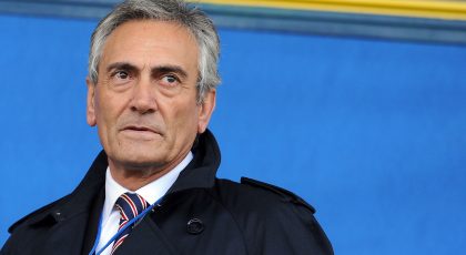 FIGC President Gabriele Gravina: “We Could End In September Or October But It’s Only An Idea”