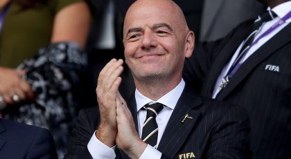 FIFA President Infantino: “Dealing With Coronavirus Is The Priority, Football Comes Later”
