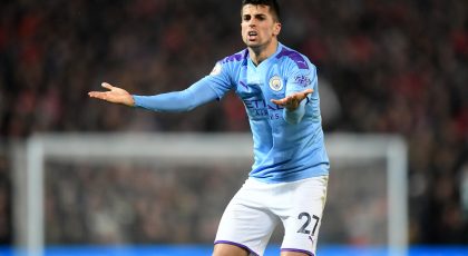 Inter Rejected Joao Cancelo Return In Three-Way Swap With Barcelona & Manchester City, Italian Media Reveal